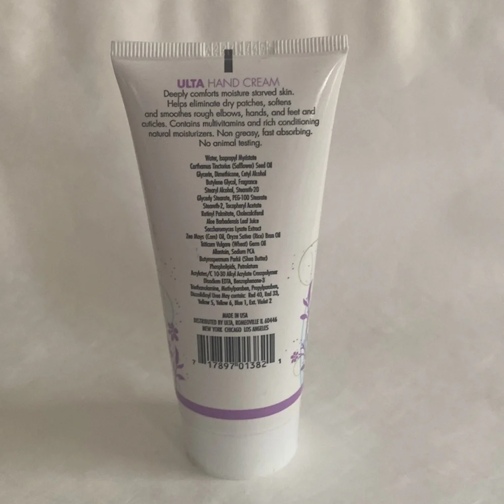ULTA Lavender Fields Hand Cream 3oz $15